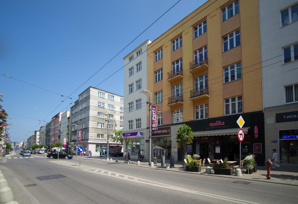 Novapartments Harbor Gdynia Exterior photo