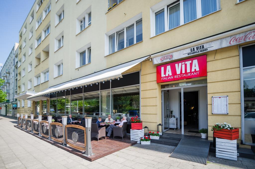 Novapartments Harbor Gdynia Exterior photo
