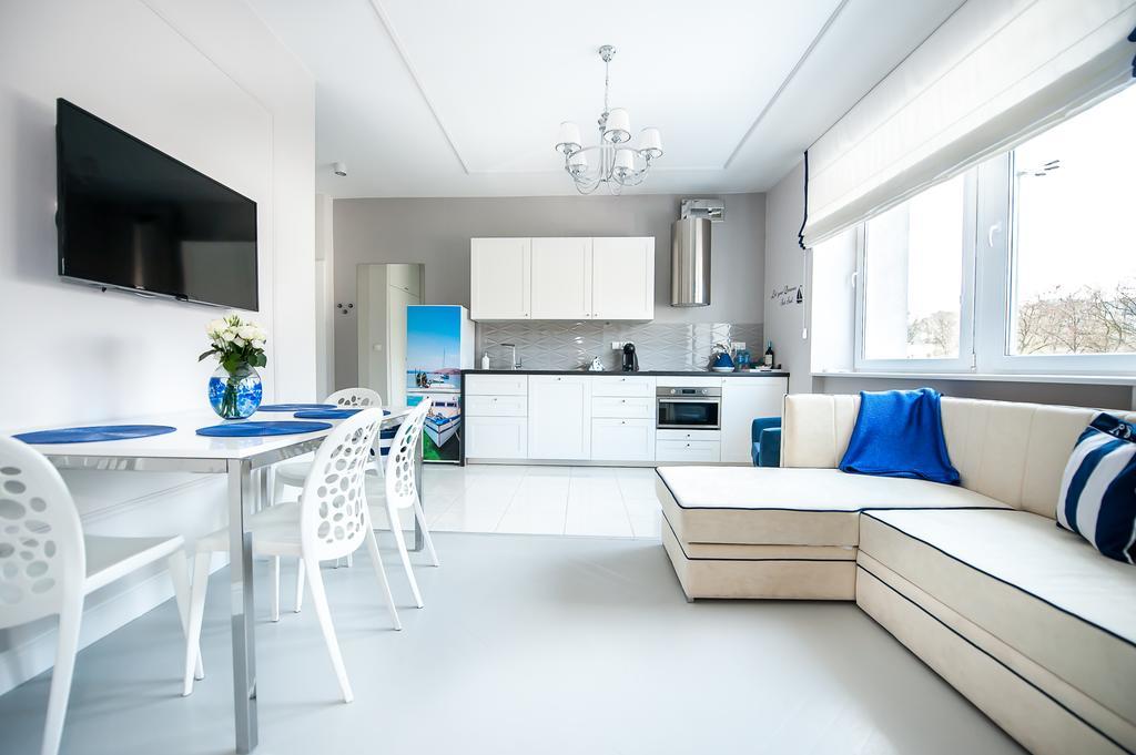 Novapartments Harbor Gdynia Exterior photo
