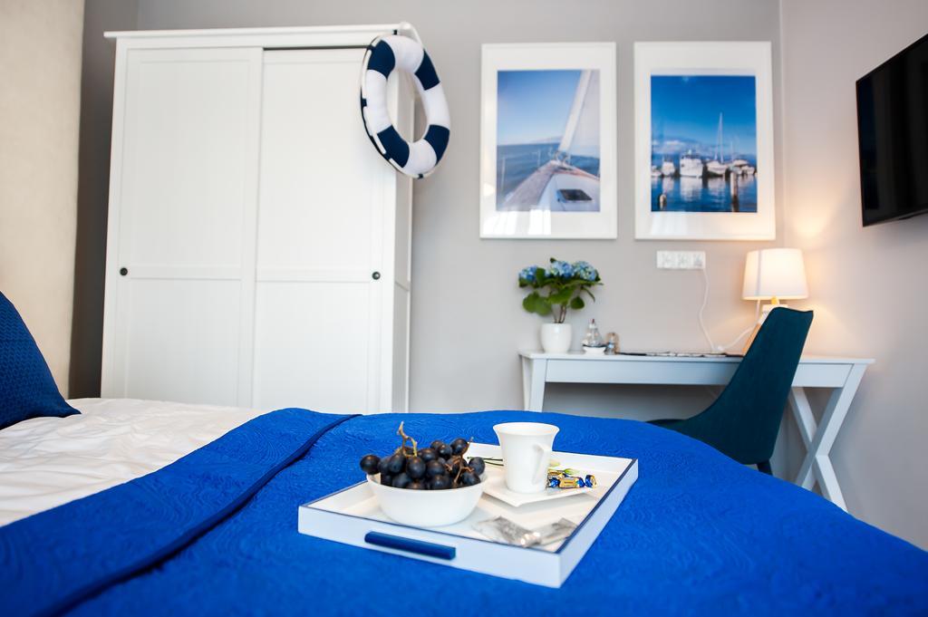 Novapartments Harbor Gdynia Exterior photo